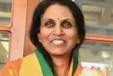 R Sreelekha sweeps away controversies, wins resounding victory