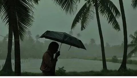 rain kerala