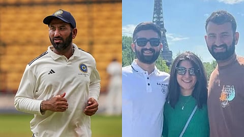 Cheteshwar Pujara