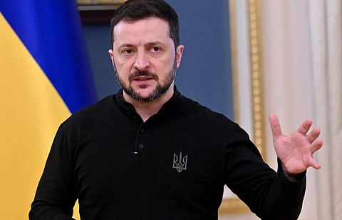 ukraine zelensky