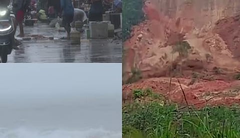 ഡിറ്റ് വാ ചുഴലിക്കാറ്റ്: തമിഴ്‌നാട്ടിൽ 3 മരണം; വ്യാപക കൃഷിനാശം, 234 വീടുകൾ തകർന്നു, ചെന്നൈയിൽ നാളെ വരെ മഴ തുടരും | Cyclone Ditwah