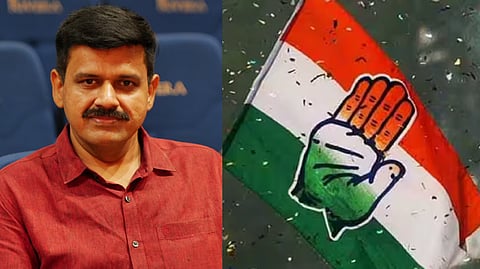 അതിജീവിതയെ അപമാനിച്ച കേസ്  സന്ദീപ് വാര്യരെയും പ്രതിചേർത്തു; ഗൂഢാലോചനയ്ക്ക് തെളിവുകൾ | Sandeep Warrier
