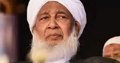 വഖഫ് പോർട്ടൽ അപ്‌ലോഡിങ്: സമയപരിധി നീട്ടണമെന്ന് കാന്തപുരം AP അബൂബക്കർ മുസ്‌ലിയാർ; പ്രധാനമന്ത്രിക്ക് കത്തയച്ചു | Waqf