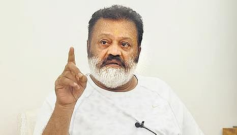 Suresh Gopi