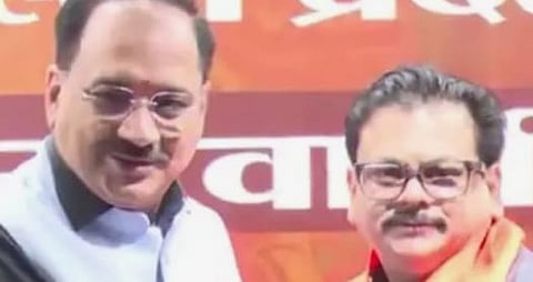 ഡൽഹി MCD ഉപ തിരഞ്ഞെടുപ്പിന് തൊട്ടുമുമ്പ് AAPക്ക് തിരിച്ചടി: മുൻ MLA രാജേഷ് ഗുപ്ത BJPയിൽ ചേർന്നു, കെജ്‌രിവാളിന് നേർക്ക് രൂക്ഷ വിമർശനം | AAP