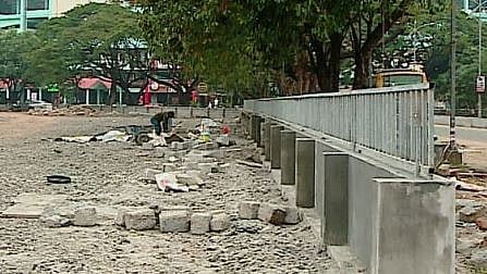 കലൂർ സ്റ്റേഡിയം നവീകരണം പകുതി വഴിയിൽ: സ്പോൺസർ സ്റ്റേഡിയം GCDAയ്ക്ക് കൈമാറി | Kaloor Stadium