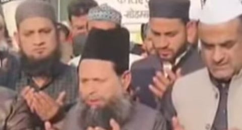 ഡൽഹി സ്‌ഫോടനം: ചെങ്കോട്ടയ്ക്ക് സമീപം പ്രതിഷേധം | Delhi blast