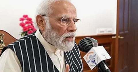 'ക്രിസ്മസിന് ഇന്ത്യൻ ഉൽപ്പന്നങ്ങൾ വാങ്ങണം': മൻ കി ബാത്തിൽ വീണ്ടും 'വോക്കൽ ഫോർ ലോക്കൽ' ആഹ്വാനം ചെയ്ത് പ്രധാനമന്ത്രി നരേന്ദ്ര മോദി | Mann Ki Baat