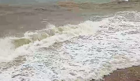 'ഡിറ്റ് വാ' ചുഴലിക്കാറ്റ്: തമിഴ്‌നാട്ടിൽ കനത്ത മഴ, റെഡ് അലർട്ട്; ചെന്നൈയിൽ 47 വിമാന സർവീസുകൾ റദ്ദാക്കി; ശ്രീലങ്കയിൽ മരണം 200 കടന്നു | Cyclone Ditwah