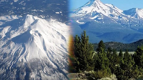 The secrets that have been kept by Mount Shasta