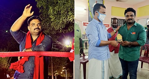 ലക്ഷ്യം വികസന തുടർച്ച; പേരൂർക്കടയിൽ യുവ നേതാവിനെ രംഗത്ത് ഇറക്കി എൽഡിഎഫ് ; കോവിഡ്, പ്രളയകാല പ്രവർത്തനങ്ങൾ നൽകിയ ആത്മവിശ്വാസവുമായി വിനീത് വി.ജി വാർഡിൽ സജീവം 
