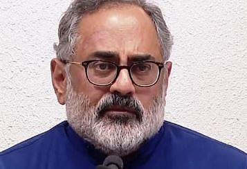 'ശബരിമല സ്വർണ കൊള്ളയ്ക്ക് പിന്നിൽ വൻ ഗൂഢാലോചന, കേന്ദ്ര ഏജൻസി അന്വേഷിക്കണം': രാജീവ് ചന്ദ്രശേഖർ | Sabarimala