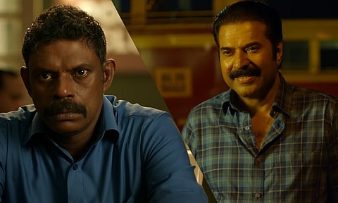 'ഏറ്റവും കൂടുതൽ സുഖം കിട്ടുന്നത് മനുഷ്യനെ കൊല്ലുമ്പോഴാണ്'; മമ്മൂട്ടി ചിത്രം കളങ്കാവൽ ബുക്കിങ്ങിൽ മുന്നേറ്റം..