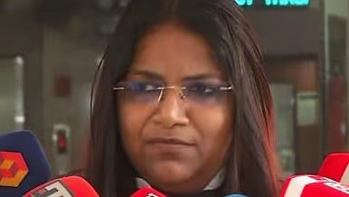 'BJP-CPM അന്തർധാര യാഥാർത്ഥ്യം, കേന്ദ്രമന്ത്രിയുടെ വാക്കുകൾ ഇതിന് തെളിവ്, ജോൺ ബ്രിട്ടാസ് കേന്ദ്ര-സംസ്ഥാന സർക്കാരുകൾക്ക് ഇടയിലെ പാലം': ജെബി മേത്തർ എംപി | BJP