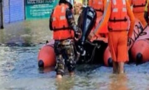 'ഡിറ്റ് വാ' ചുഴലിക്കാറ്റ്: ശ്രീലങ്കയിൽ മരണസംഖ്യ 410 ആയി | Cyclone Ditwah