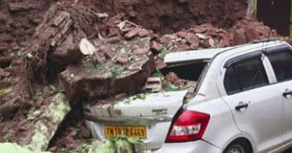 തമിഴ്നാട്ടിൽ വ്യാപക മഴ: 7 ജില്ലകളിലും പുതുച്ചേരിയിലും വിദ്യാഭ്യാസ സ്ഥാപനങ്ങൾക്ക് അവധി; 9 ജില്ലകളിൽ ഓറഞ്ച് അലർട്ട് | Heavy rain