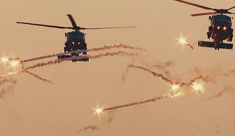 നാവിക സേനാ ദിനാഘോഷം ഇന്ന് ശംഖുമുഖത്ത്: മുഖ്യാതിഥിയായി രാഷ്ട്രപതി ദ്രൗപതി മുർമു, തലസ്ഥാനത്ത് ഗതാഗത നിയന്ത്രണം | Navy Day