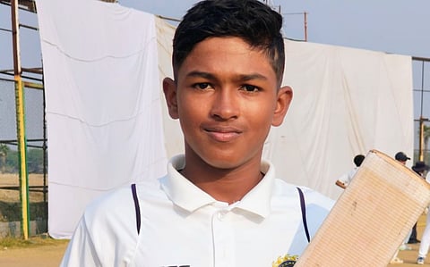 വിജയ് മർച്ചൻ്റ് ട്രോഫിയിൽ കേരളത്തെ ഇഷാൻ എം രാജ് നയിക്കും