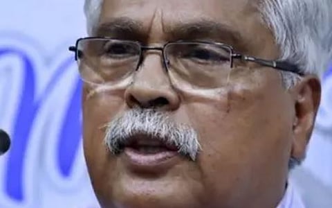 'കമ്മ്യൂണിസ്റ്റ് പാർട്ടി സ്ത്രീകളെ മാനിക്കുന്നു, പ്രണയത്തിൻ്റെ പരിശുദ്ധി കോൺഗ്രസിന് അറിയില്ല': ബിനോയ് വിശ്വം | Congress