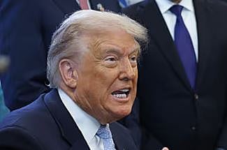 'സൊമാലിയക്കാരെ തിരിച്ചയക്കണം, അവർ ചവറ്': വിവാദ പരാമർശവുമായി ട്രംപ് | Somalis