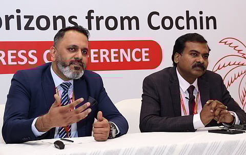 എയര്‍ ഇന്ത്യ സാറ്റ്സ് അത്യാധുനിക സാങ്കേതികവിദ്യകളോടെ കൊച്ചി അന്താരാഷ്ട്ര വിമാനത്താവളത്തില്‍ ഗ്രൗണ്ട് ഹാൻഡ്‌ലിംഗ് സേവനങ്ങള്‍ തുടങ്ങി

