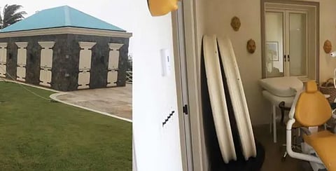 ജെഫ്രി എപ്സ്റ്റീൻ്റെ സ്വകാര്യ  ദ്വീപിൻ്റെ ചിത്രങ്ങൾ പുറത്ത്: 10 ഫോട്ടോകളും വീഡിയോകളും ഡെമോക്രാറ്റിക് അംഗങ്ങൾ പുറത്തുവിട്ടു | Jeffrey Epstein