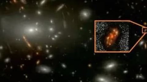 പ്രപഞ്ചത്തിലെ ആദ്യ താരാപഥങ്ങളിലൊന്ന് കണ്ടെത്തി ഇന്ത്യൻ ശാസ്ത്രജ്ഞർ: പേര് 'അളകനന്ദ' | Alaknanda