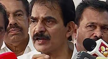 'പാർട്ടിയുടെ അന്തസ്സ് ഉയർത്തിപ്പിടിക്കുന്നത് പരിഗണിച്ചാണ് ഈ തീരുമാനം': രാഹുലിനെ പുറത്താക്കിയ സംഭവത്തിൽ KC വേണുഗോപാൽ | Rahul Mamkootathil