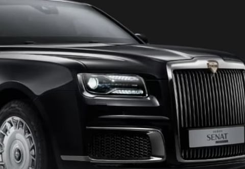 ലോകം ഉറ്റു നോക്കുന്ന അതിഥി: പുടിൻ ഇന്ത്യയിൽ എത്തുമ്പോൾ താരമായി 'ഓറസ് സെനറ്റ്' ലിമോസിൻ | Putin