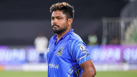 Sanju Samson
