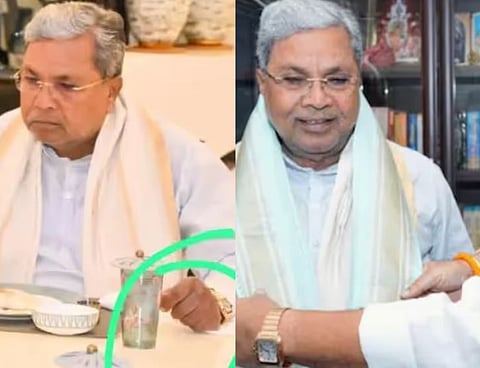 സിദ്ധരാമയ്യയുടെ വാച്ച് വീണ്ടും വിവാദത്തിൽ: 43 ലക്ഷം രൂപയുടെ ആഡംബര വാച്ചെന്ന് BJP | Siddaramaiah