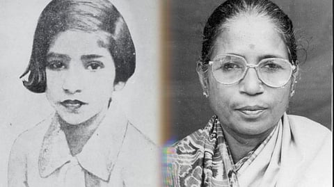 The Shanti Devi case, an Indian girl who claimed to have memories of a previous life