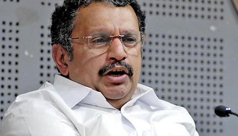 K Muraleedharan