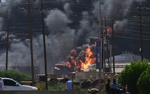 സുഡാനിൽ ഭീകരാക്രമണം: കിൻ്റർഗാർട്ടൺ തകർന്ന് 33 കുട്ടികൾ ഉൾപ്പെടെ 50 പേർ കൊല്ലപ്പെട്ടു | Terrorist attack