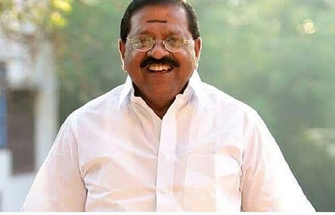 Raj Mohan unnithan