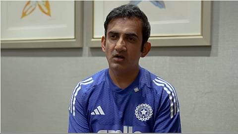 Gautam Gambhir