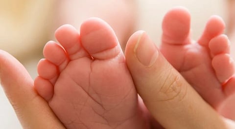 Five and a half month old baby dies after drinking polluted water in Indore