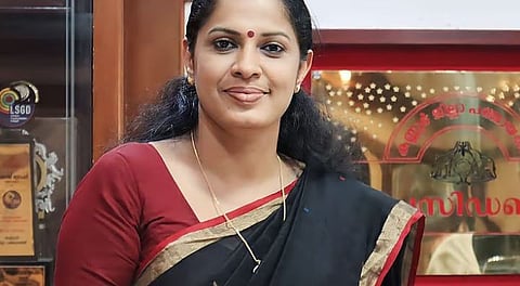 P P DIVYA