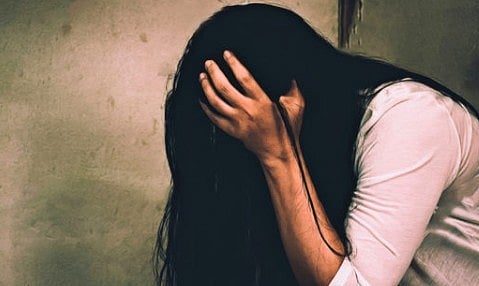 Alcoholic father brutally beats ninth grader in Trivandrum