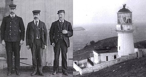 The Disappearance of the Flannan Isle Lighthouse Keepers
