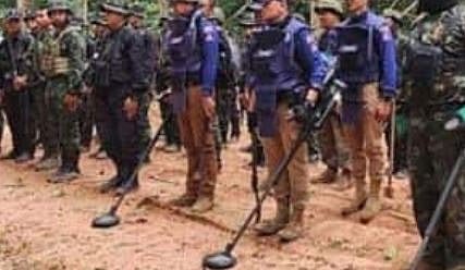 കംബോഡിയയിൽ വ്യോമാക്രമണം നടത്തി തായ്‌ലൻഡ്: സൈനികൻ കൊല്ലപ്പെട്ടു | Airstrikes