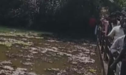 വോട്ട് ചെയ്ത് മടങ്ങിയ യുവാവ് ചെക്ക് ഡാമിൽ മുങ്ങി മരിച്ചു | Drowned