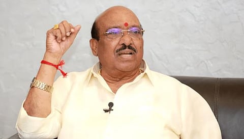 Vellappally natesan