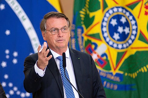  Jair Bolsonaro 