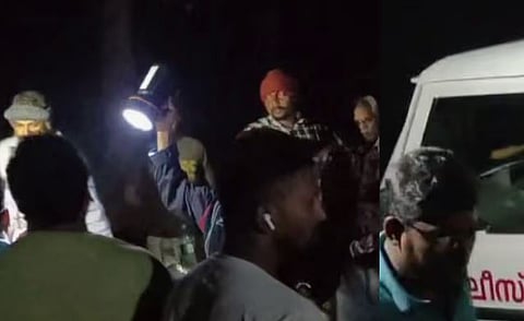 വോട്ടു പിടിക്കാൻ മദ്യം വിതരണം: വയനാട് തോൽപ്പെട്ടിയിൽ സംഘർഷം, CPM പ്രവർത്തകരെ മോചിപ്പിച്ചതായി പരാതി | Liquor