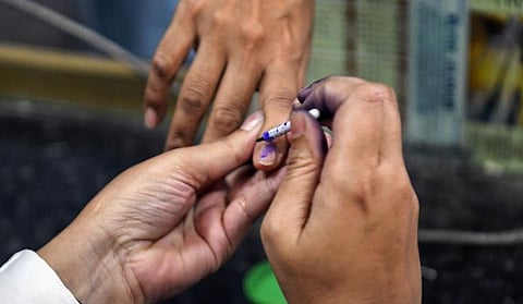 Election Commission advises moderation in celebrations