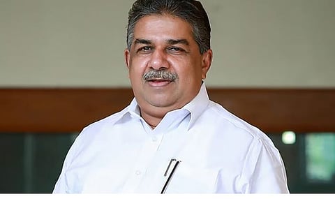 Malappuram District Panchayat Vice President criticizes Minister Saji Cherian