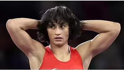 Vinesh Phogat

