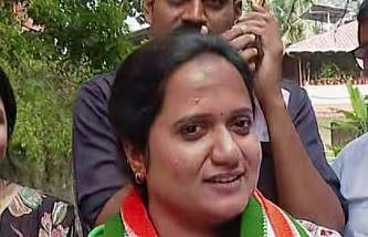 പള്ളിക്കൽ ഡിവിഷനിൽ റീ കൗണ്ടിംഗിൽ വിജയം ശ്രീനാദേവി കുഞ്ഞമ്മയ്ക്ക്: CPI സ്ഥാനാർത്ഥിയെ പരാജയപ്പെടുത്തി | CPI