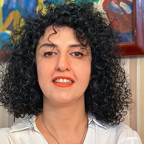 Narges Mohammadi